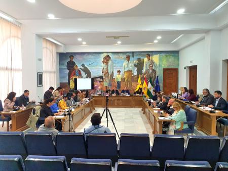 El Pleno aprueba inicialmente el nuevo Plan Municipal de Vivienda y Suelo de Rincón de la Victoria