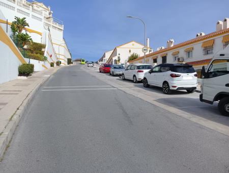 Finalizadas las obras de mejora en infraestructuras de la calle Antonio de Hilaria con una inversión de 208.601 euros