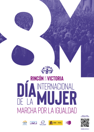 El Área de Mujer e Igualdad de Rincón de la Victoria organiza una amplia programación de actividades con motivo del Día Internacional de la Mujer, 8M