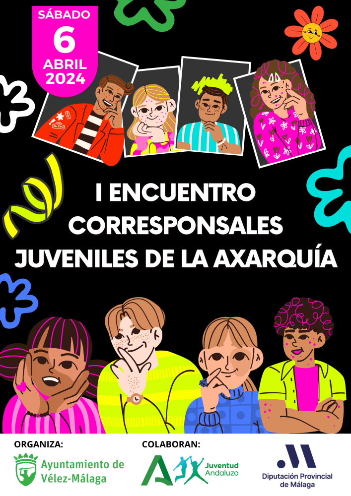 Imagen Rincón de la Victoria participará en el I Encuentro Corresponsales Juveniles de la Axarquía el próximo 6 de abril