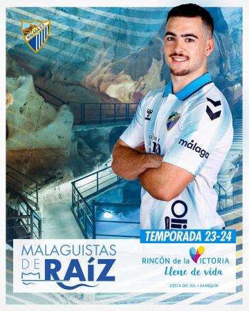 Rincón de la Victoria será protagonista en el próximo partido del Málaga CF en La Rosaleda
