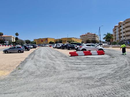 El parking público de la Avenida de la Candelaria amplia su horario para atender la demanda de cara al verano