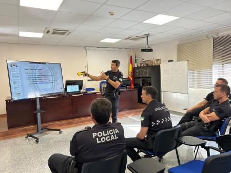 La Policía Local de Rincón de la Victoria elabora un dispositivo especial de seguridad para la Noche de San Juan