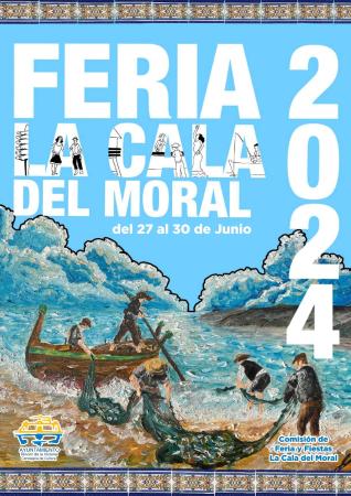 La Feria de La Cala del Moral se celebrará del 27 al 30 de junio con una programación de más de medio centenar de actividades para todos los públicos