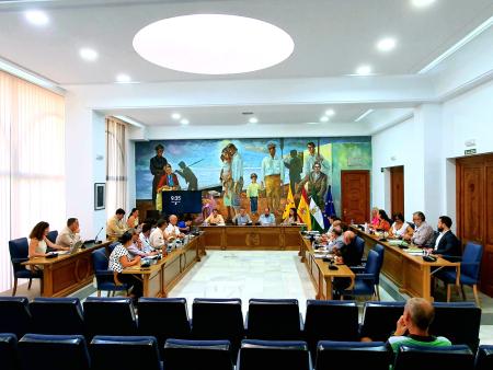 El Pleno aprueba definitivamente el nuevo Plan Municipal de Vivienda y Suelo de Rincón de la Victoria
