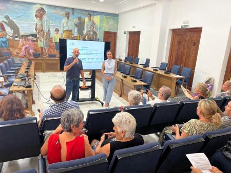Cerca de 40 voluntarios de Rincón de la Victoria participan en un nuevo curso de Gestión y Cuidados de Colonias Felinas