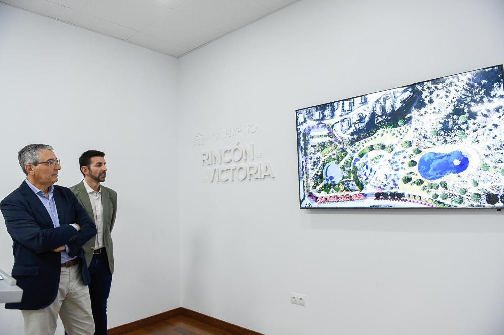 Imagen El gran Parque Periurbano del Mediterráneo iniciará sus obras en enero de 2025 con una inversión total de 12,7 millones de euros