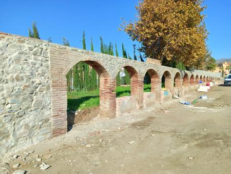 El Ayuntamiento de Rincón de la Victoria inicia la puesta en valor del cauce del arroyo Granadillas con senderos, paseos peatonales y carriles deportivos para el disfrute de vecinos y visitantes