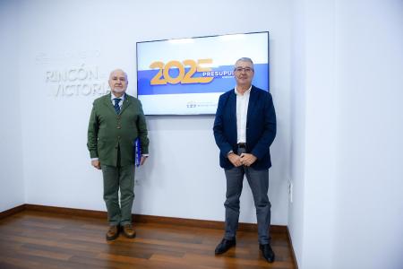 Rincón de la Victoria contará con 57,2 millones de euros de presupuesto en 2025 incrementando partidas claves como servicios sociales, transporte, seguridad, movilidad ciudadana y deportes