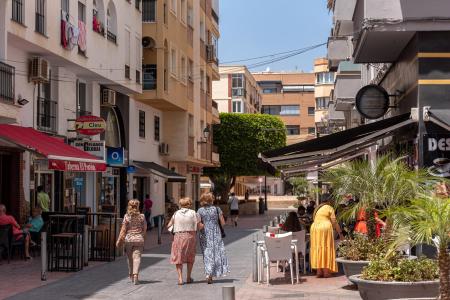 Rincón de la Victoria impulsará la Mesa Sectorial de Trabajo del Comercio y la Hostelería ampliando su periodicidad