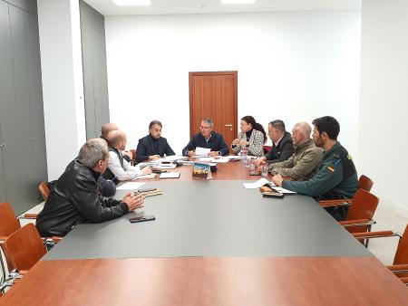 El Ayuntamiento constituye la Junta Local de Protección Civil que coordinará los servicios municipales en situación de emergencia