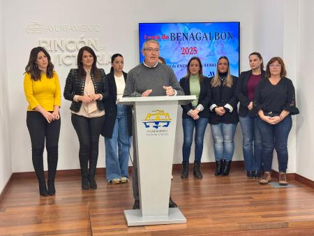 Benagalbón abre el calendario festivo del municipio con su feria en honor a la Virgen de la Candelaria del 30 de enero al 2 de febrero