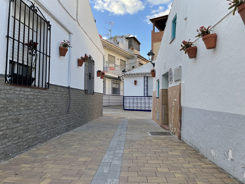 Barrio de pescadores