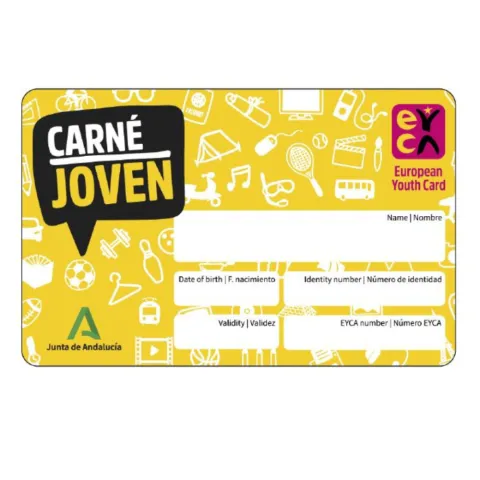 Carnet Joven