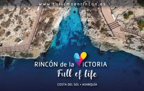 Poster Campaña de Turismo Rincón de la Victoria