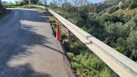 Carril Cortijo Blanco