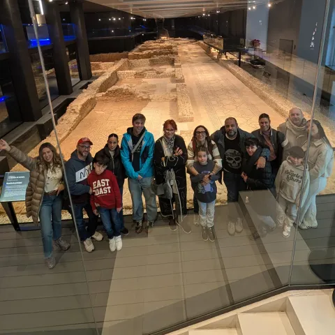 Influencers participantes