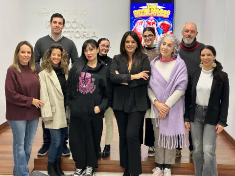 Participantes Cabalgata de Reyes Magos