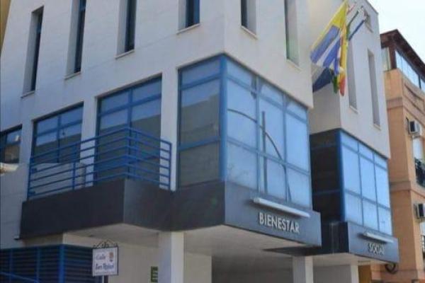 EDIFICIO BIENESTAR SOCIAL