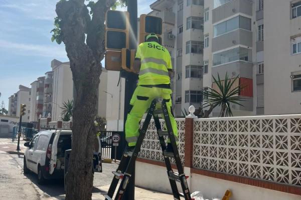 Señalización - obras 2