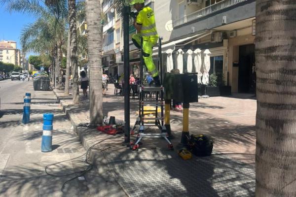 Señalización - obras 6