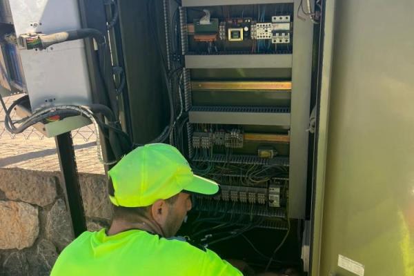 Señalización - obras 7