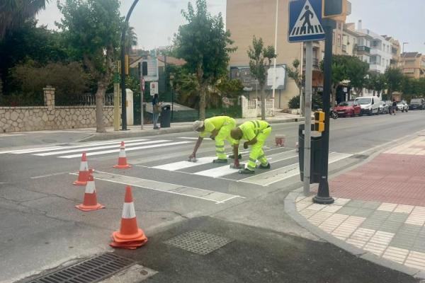 Señalización - obras 8