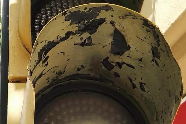 Señalización - antes 6