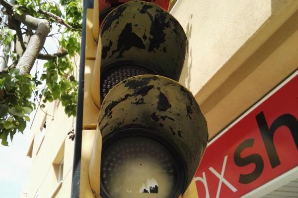 Señalización - antes 7