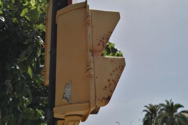 Señalización - antes 12