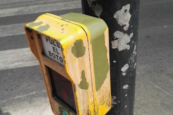 Señalización - antes 14