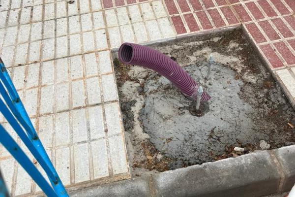 Señalización - obras 12