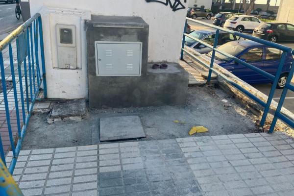 Señalización - obras 13