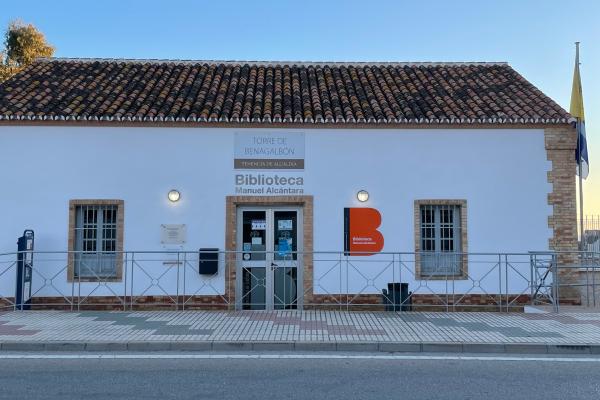 Biblioteca Municipal Antonio de Hilaria