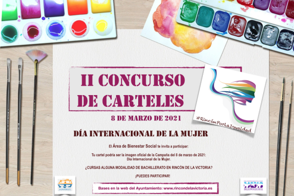 Carter informativo II Concursos