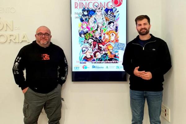 Presentación cartel RinconGo