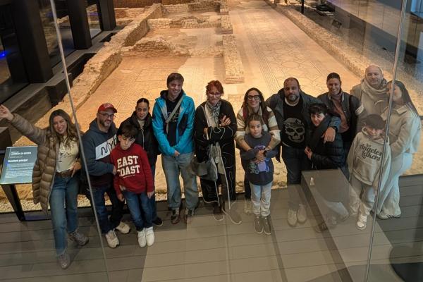 Influencers participantes