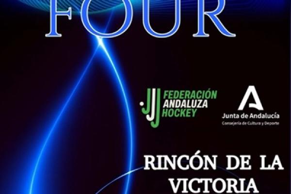 F4 Hockey Sala División Honor 400