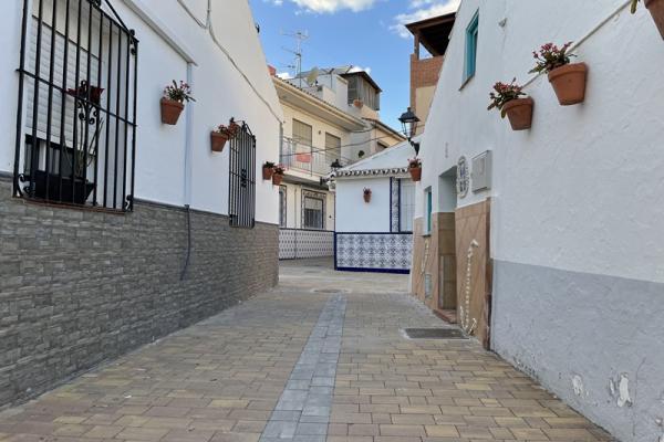 Barrio de pescadores