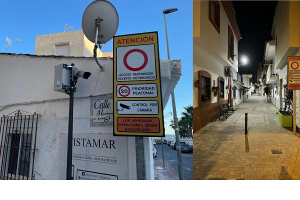 Zona de Bajas Emisiones