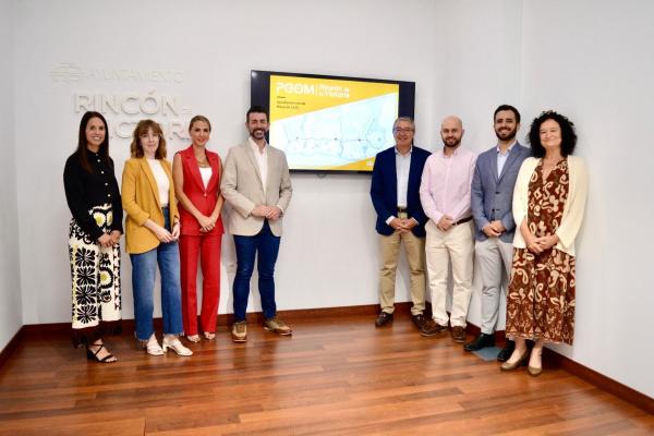 El Ayuntamiento de Rincón de la Victoria aprueba inicialmente su nuevo Plan General que impulsa un modelo de ciudad más sostenible y productiva