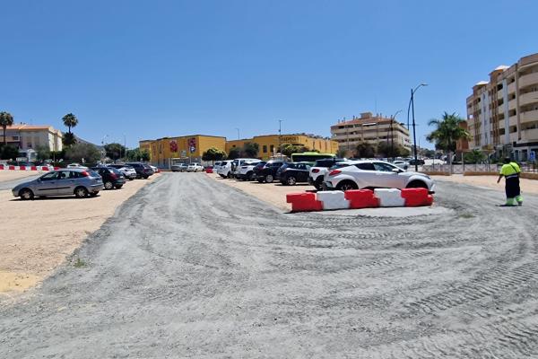 El parking público de la Avenida de la Candelaria amplia su horario para atender la demanda de cara al verano