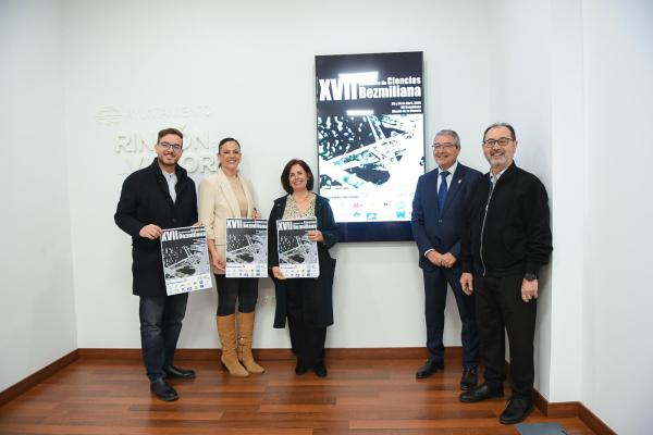 El Encuentro de Ciencias Bezmiliana se acerca a su mayoría de edad con la participación de 400 alumnos y casi medio centenar de actividades